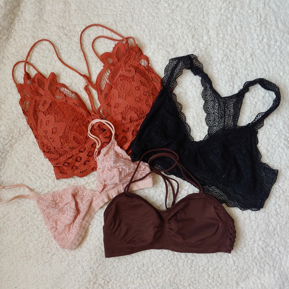 Bralette bundle